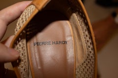 Pierre Hardy Shoes with Wonderful Heels