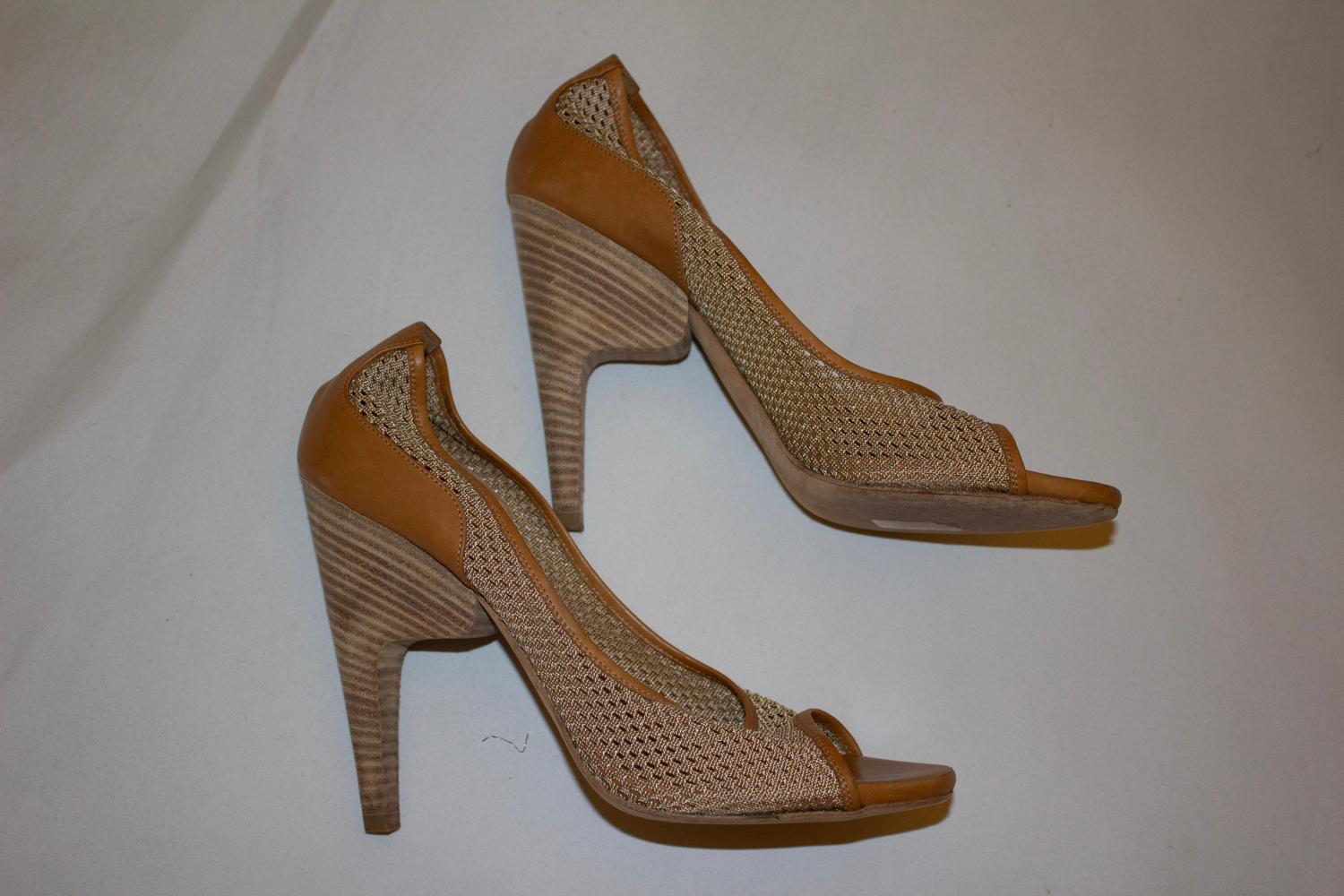 Scarpe Pierre Hardy con tacchi meravigliosi in vendita 1