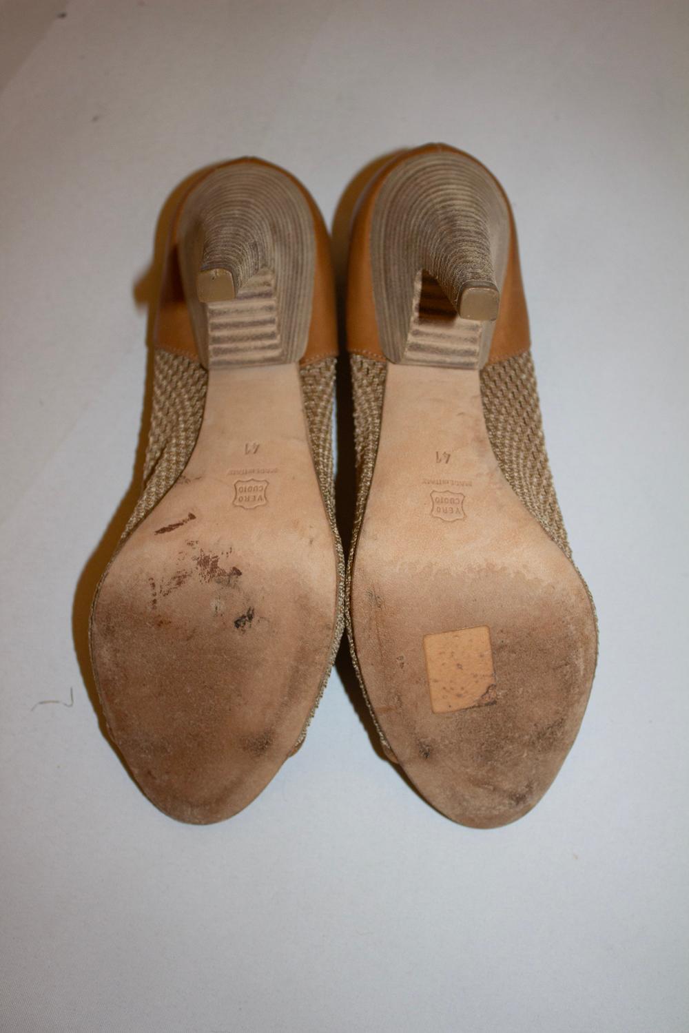 Scarpe Pierre Hardy con tacchi meravigliosi in vendita 2