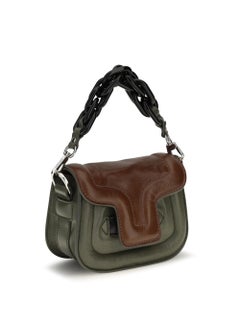 Sac à bandoulière Pierre Hardy — Vert