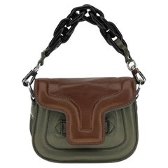 Sac à bandoulière Pierre Hardy — Vert