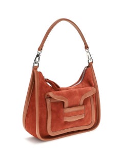 Pierre Hardy Shoulder Bag — Orange