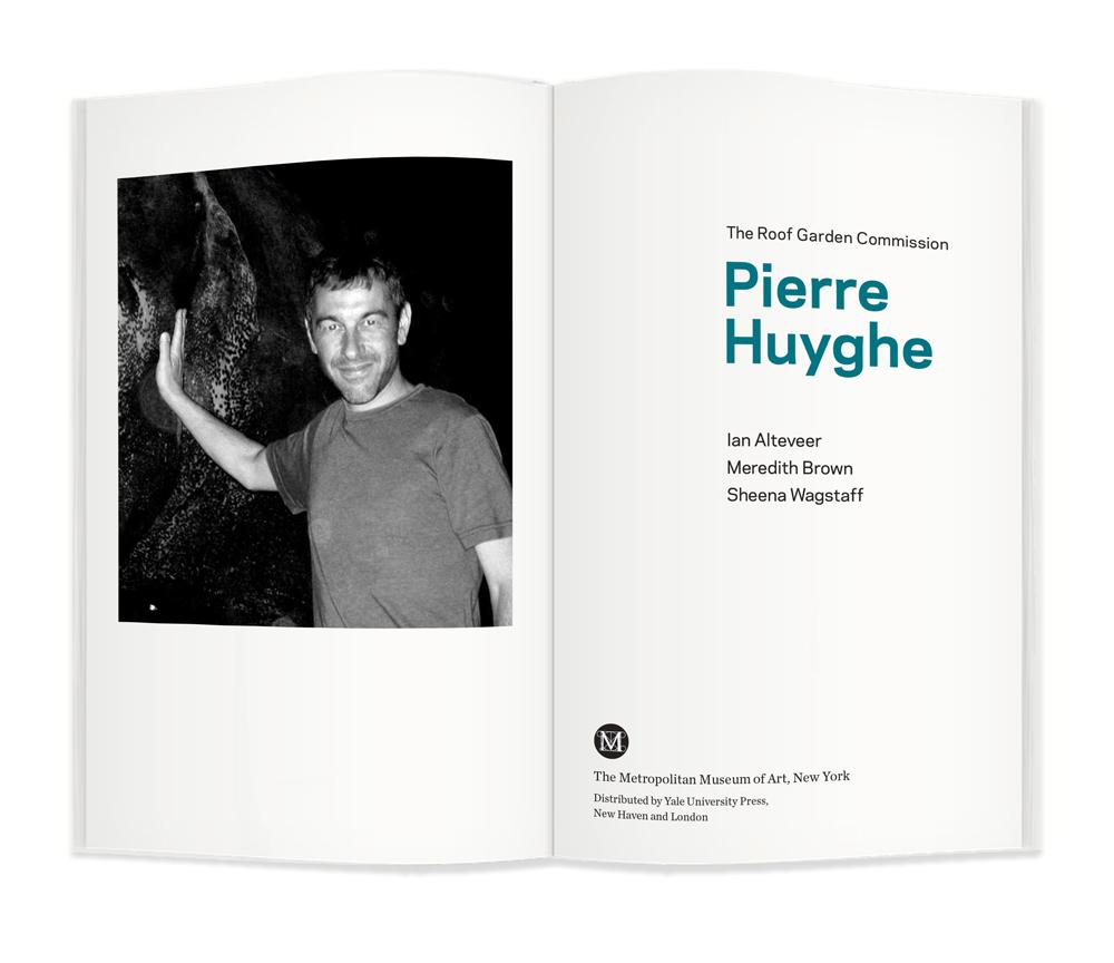 Pierre Huyghe: The Roof Garden Commission, 2015 - new, unopened w/poster, sleeve For Sale 2
