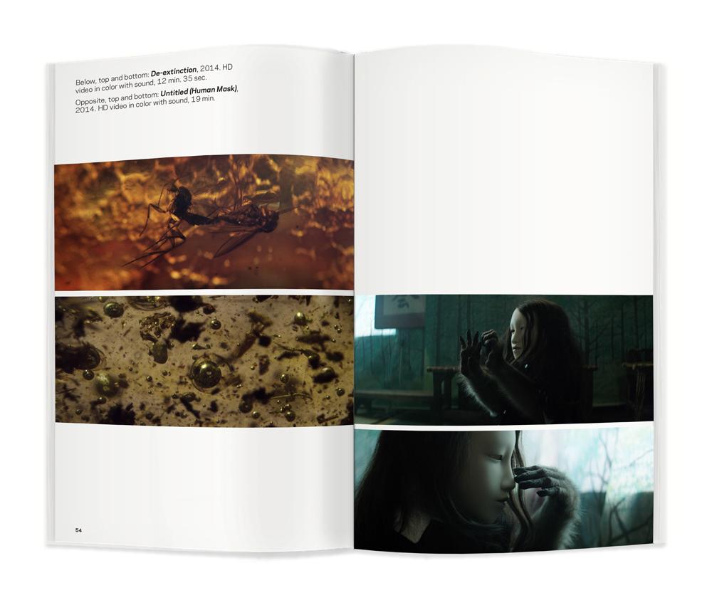 Pierre Huyghe: The Roof Garden Commission, 2015 - new, unopened w/poster, sleeve For Sale 5