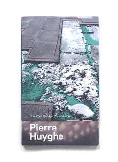 Pierre Huyghe: The Roof Garden Commission, 2015 - new, unopened w/poster, sleeve