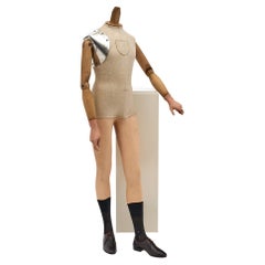 Pierre Imans Art Deco French Mannequin