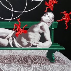 « Saget Pop Portrait »