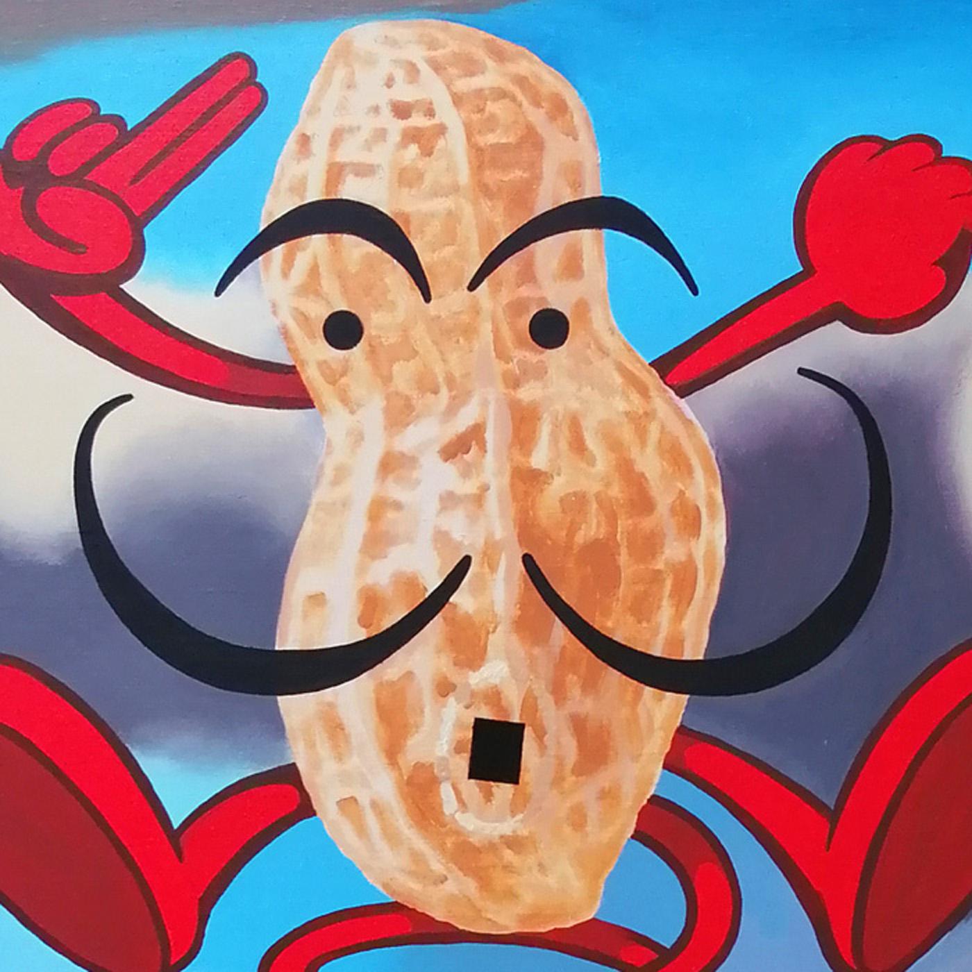 Pierre Jacob - Dali Pop Portrait en vente 1