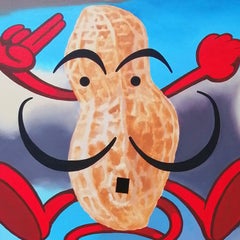 Pierre Jacob - Dali Pop Portrait