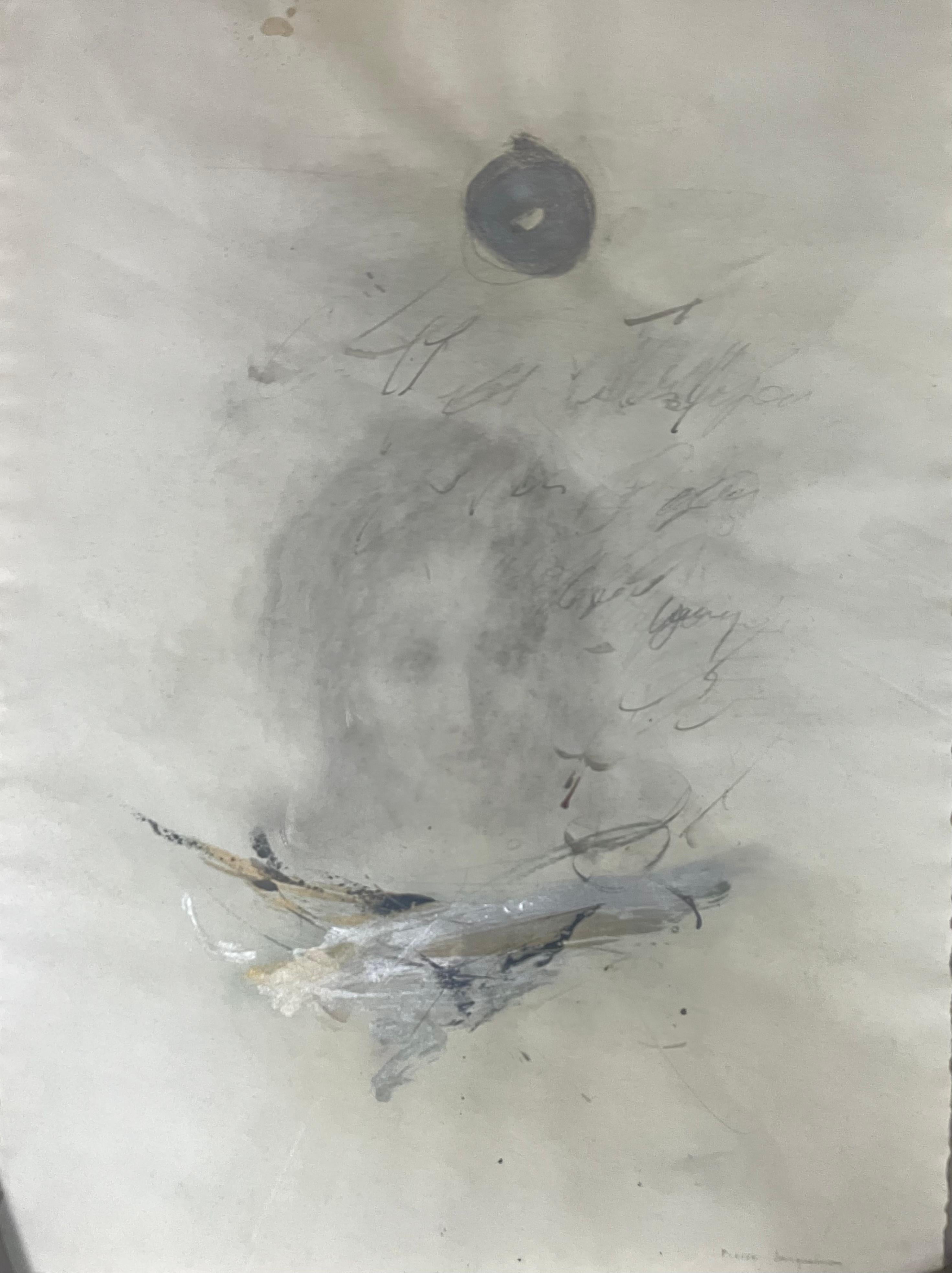 “Untitled” - Mixed Media Art by pierre jacquemon