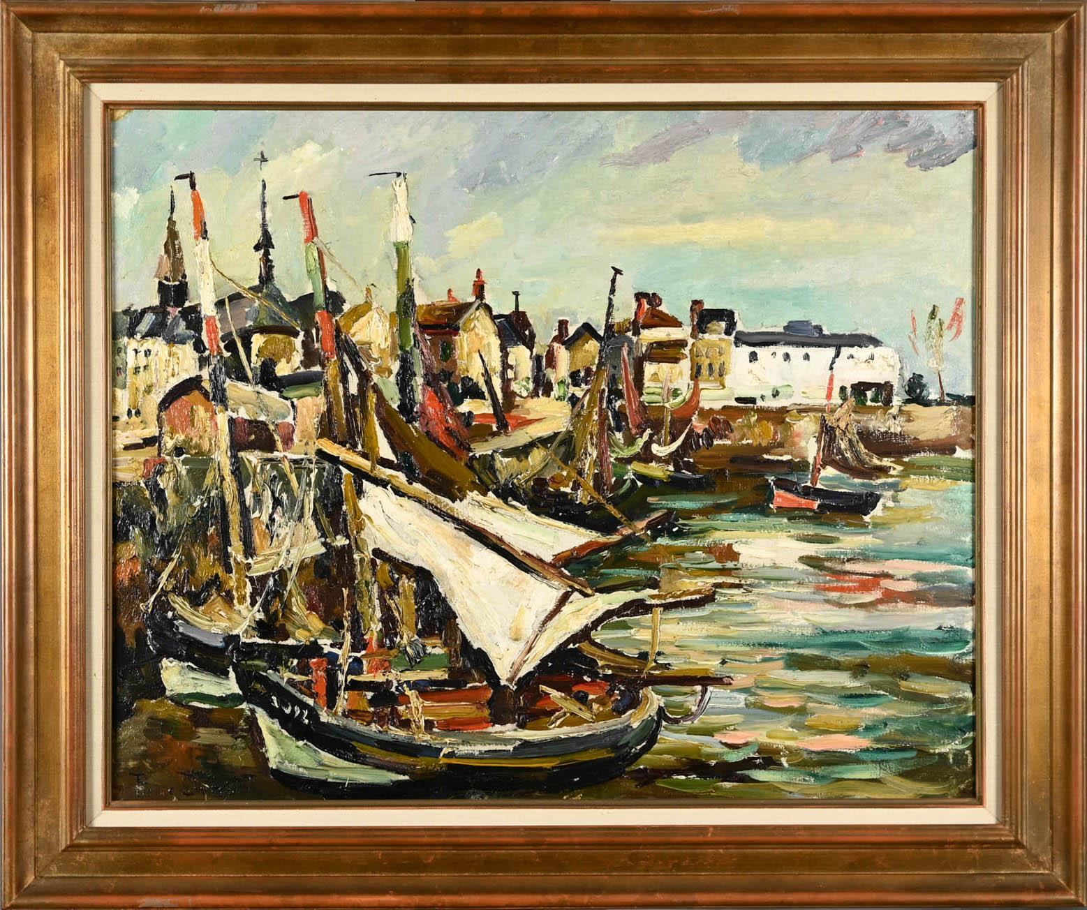 Il porto di Honfleur 8