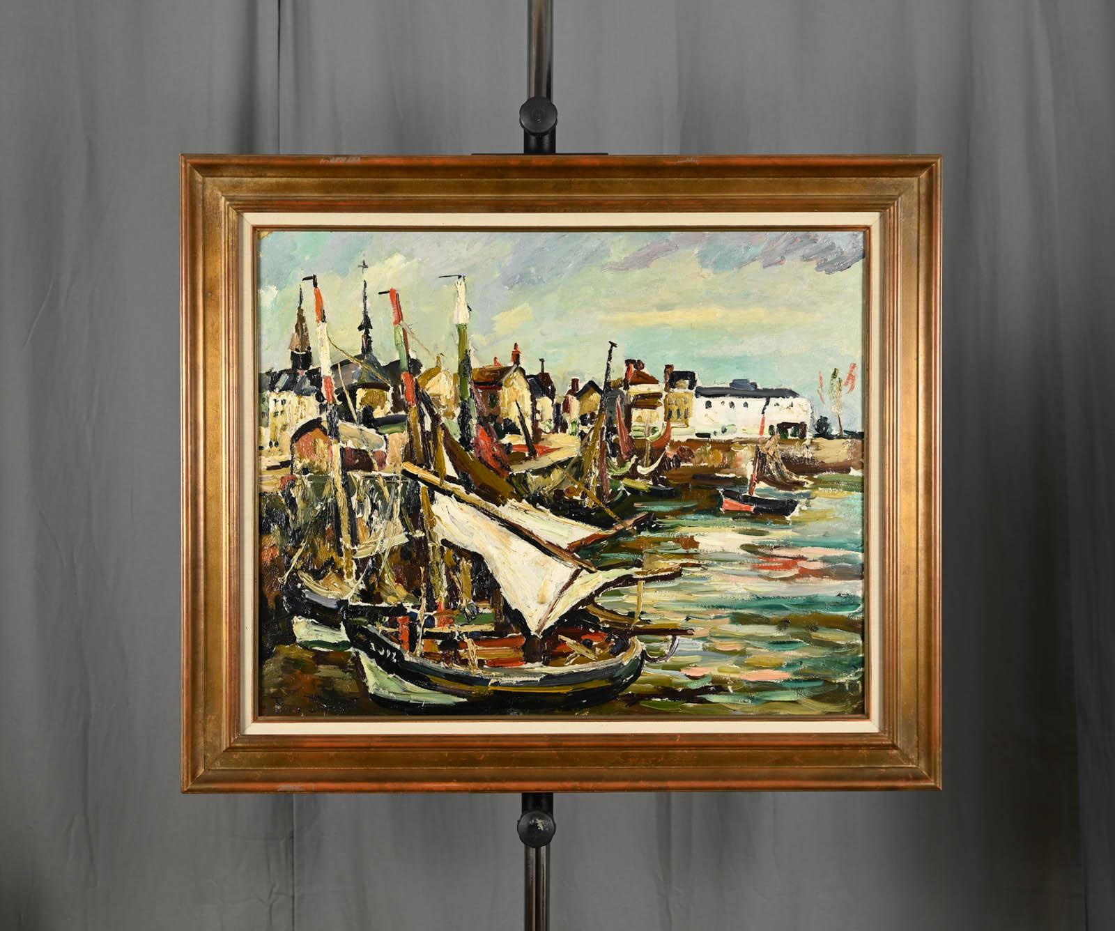 Il porto di Honfleur 9
