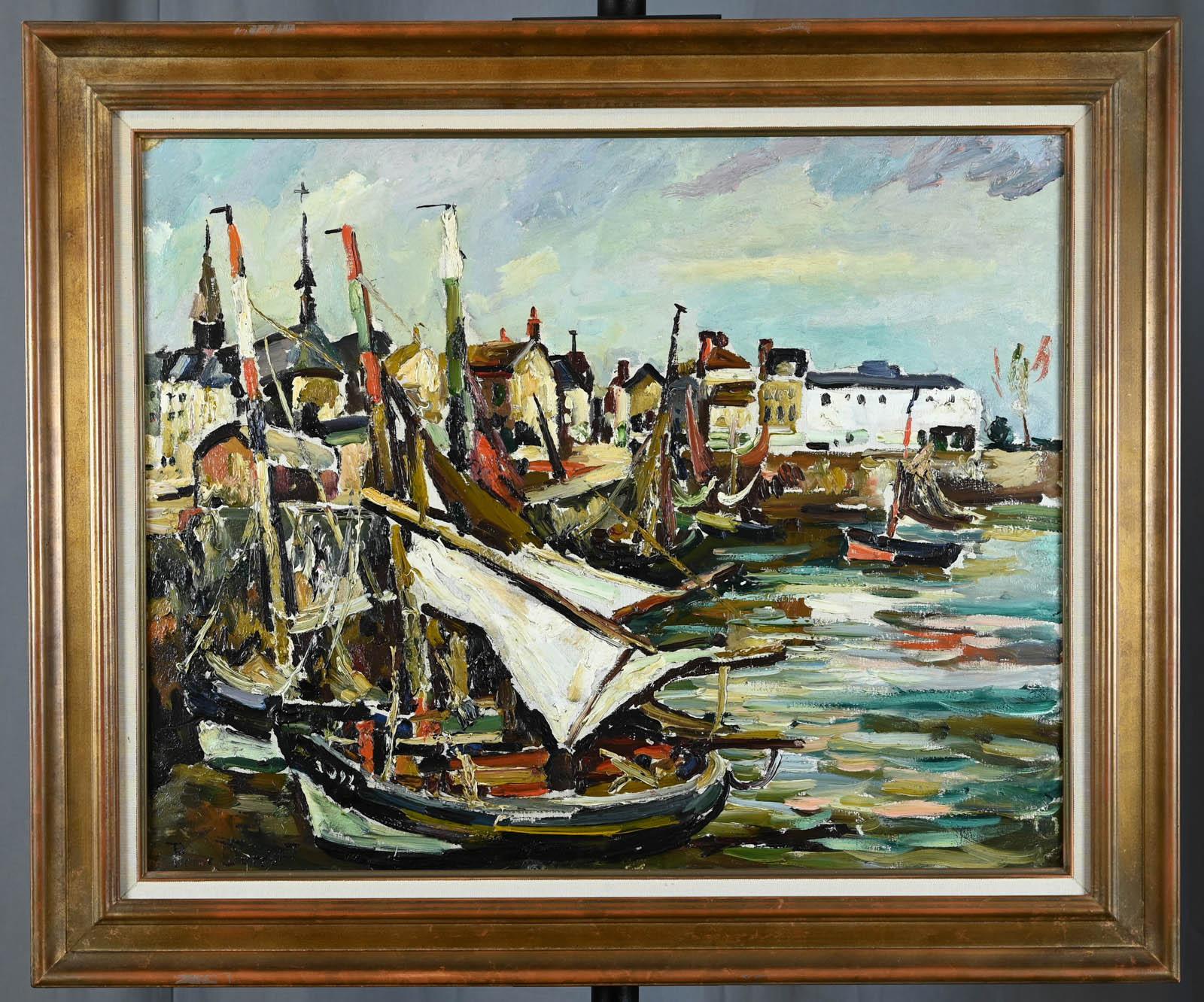 Il porto di Honfleur 10