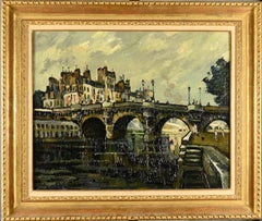 Paris, le pont neuf