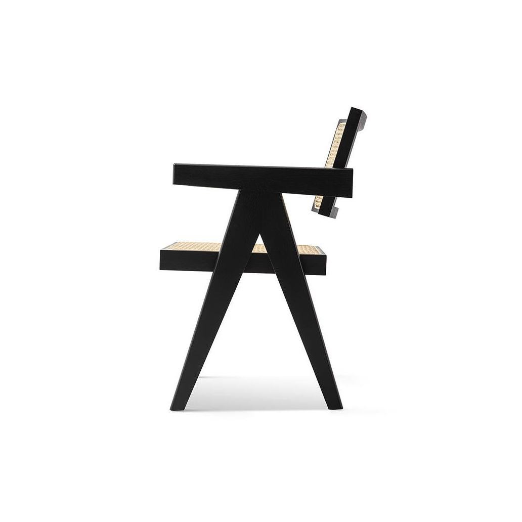 Pierre Jeanneret 051 Silla de oficina Capitol Complex by Cassina Italiano en venta