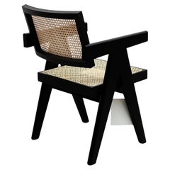 Pierre Jeanneret 051 Capitol Complex Office Chair by Cassina