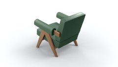 Pierre Jeanneret 053 Capitol Complex Armchair by Cassina