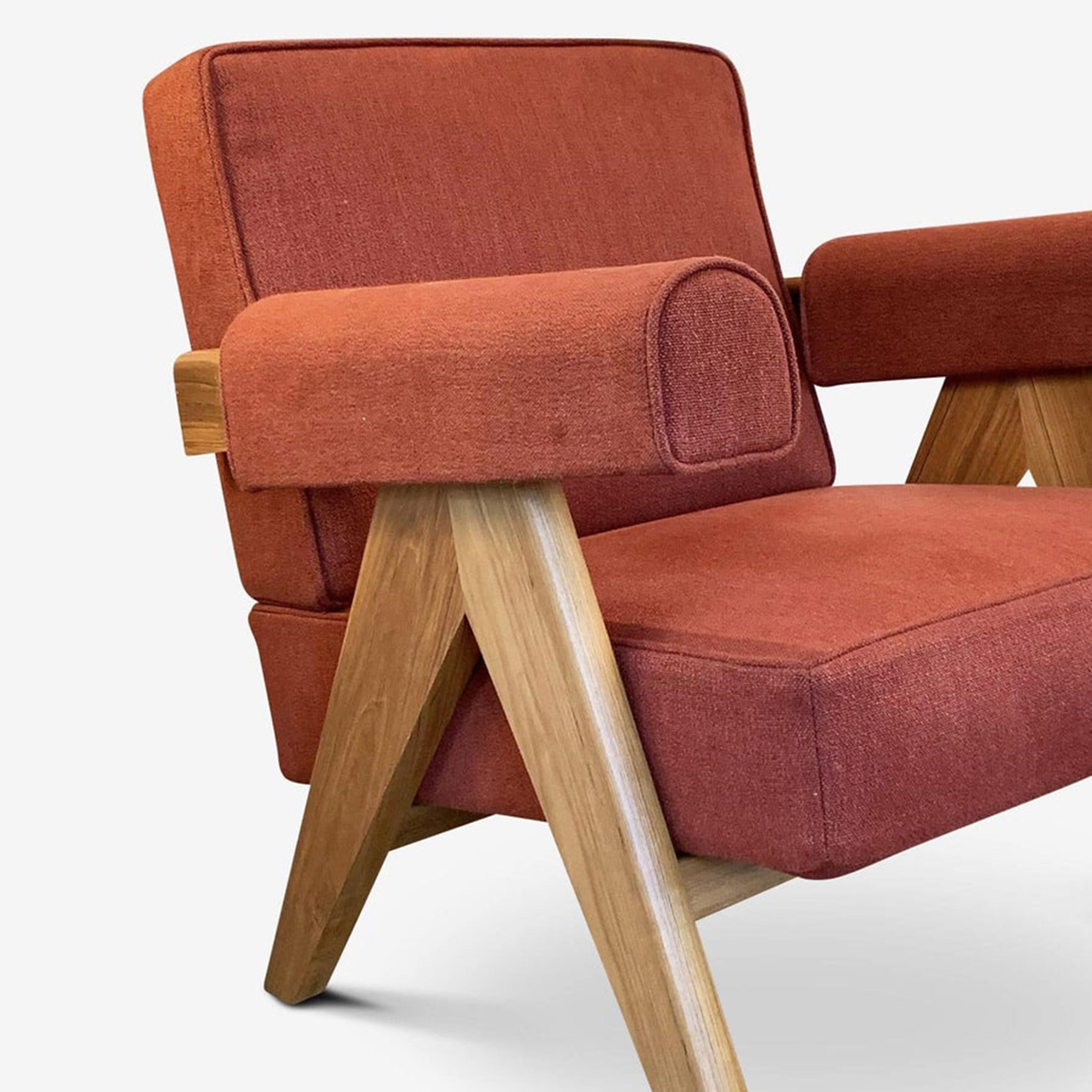 Pierre Jeanneret 053 Sillón Capitol Complex de Cassina Siglo XXI y contemporáneo en venta