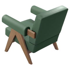 Fauteuil Capitol Complex 053 de Pierre Jeanneret par Cassina