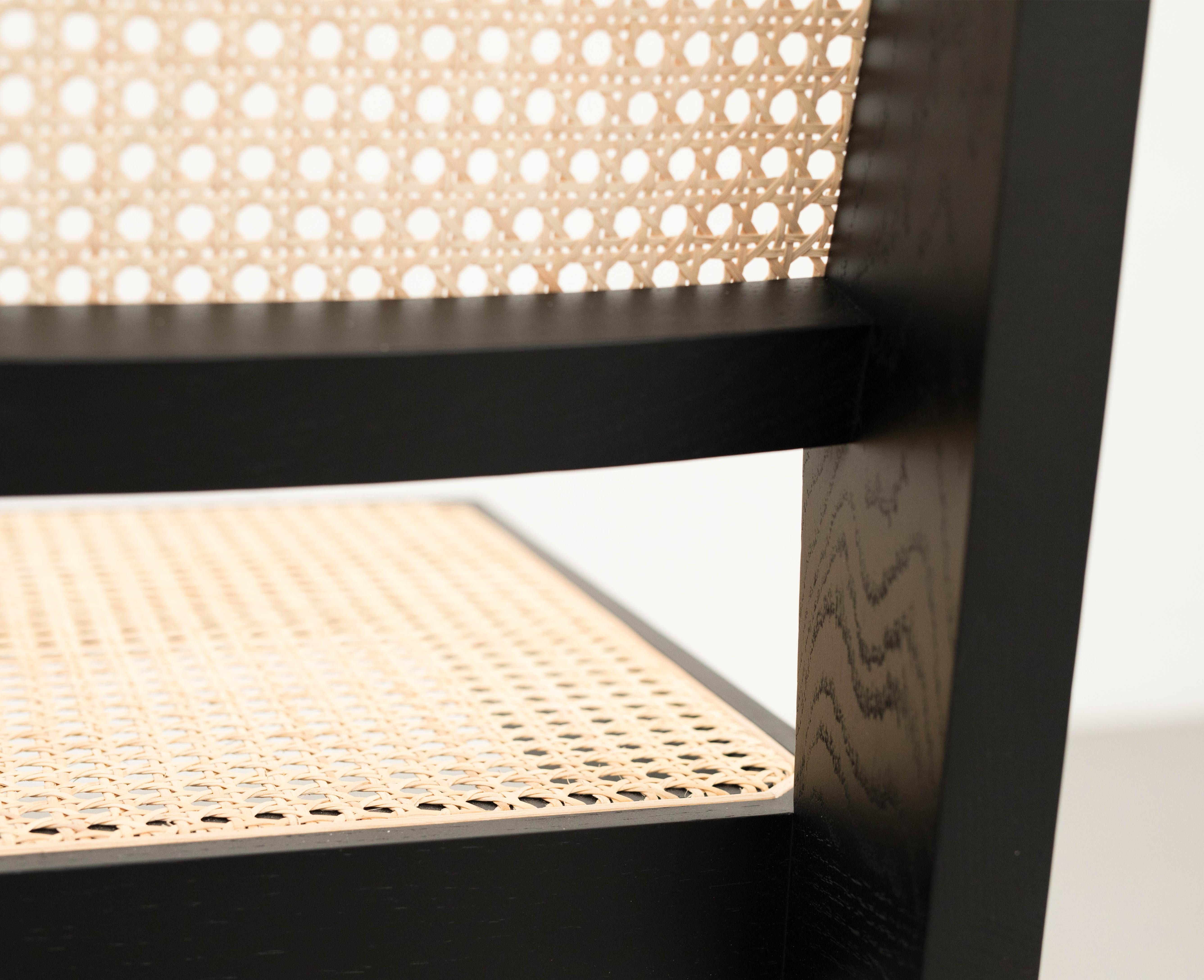 Sedia Pierre Jeanneret 055 Capitol Complex di Cassina in vendita 1