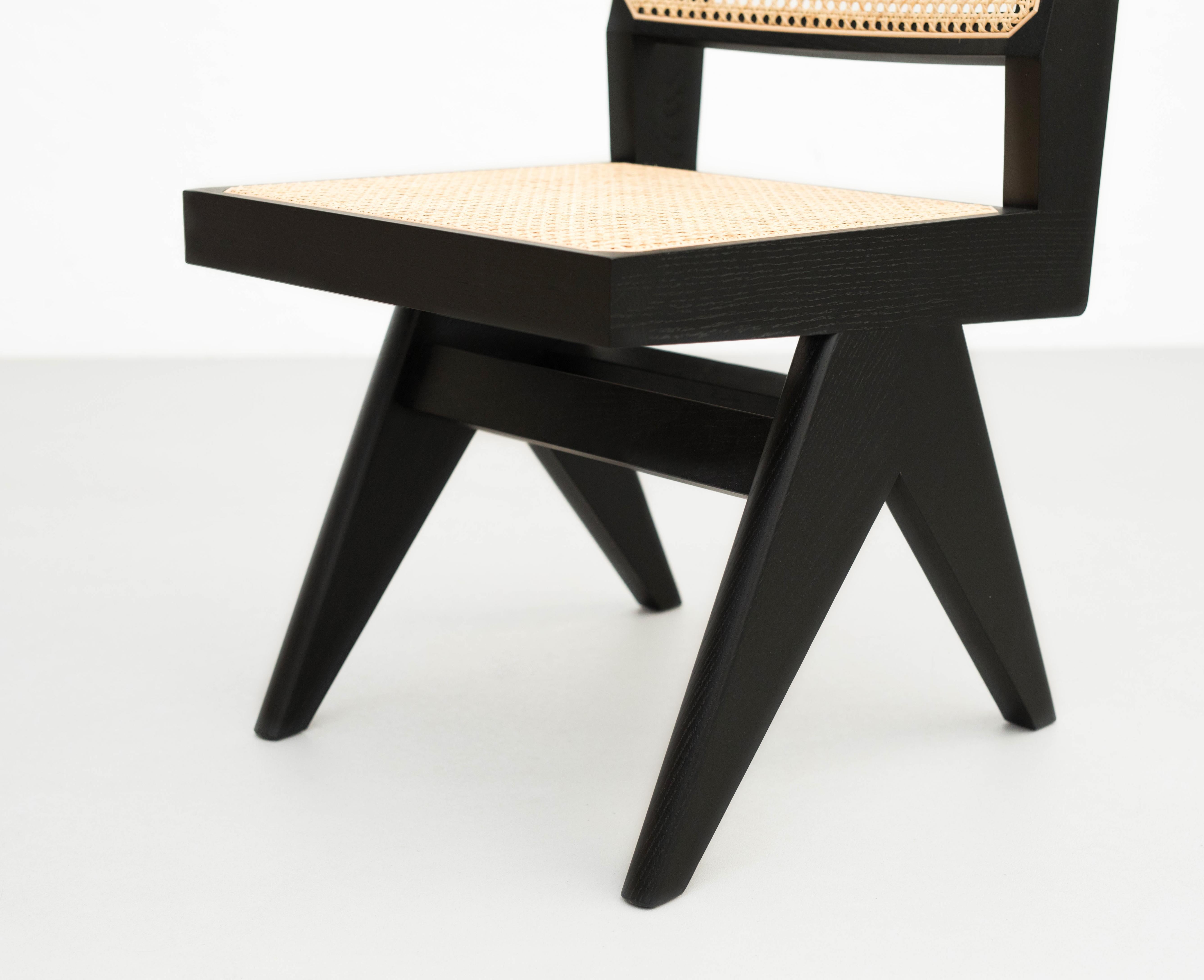 cassina jeanneret chair