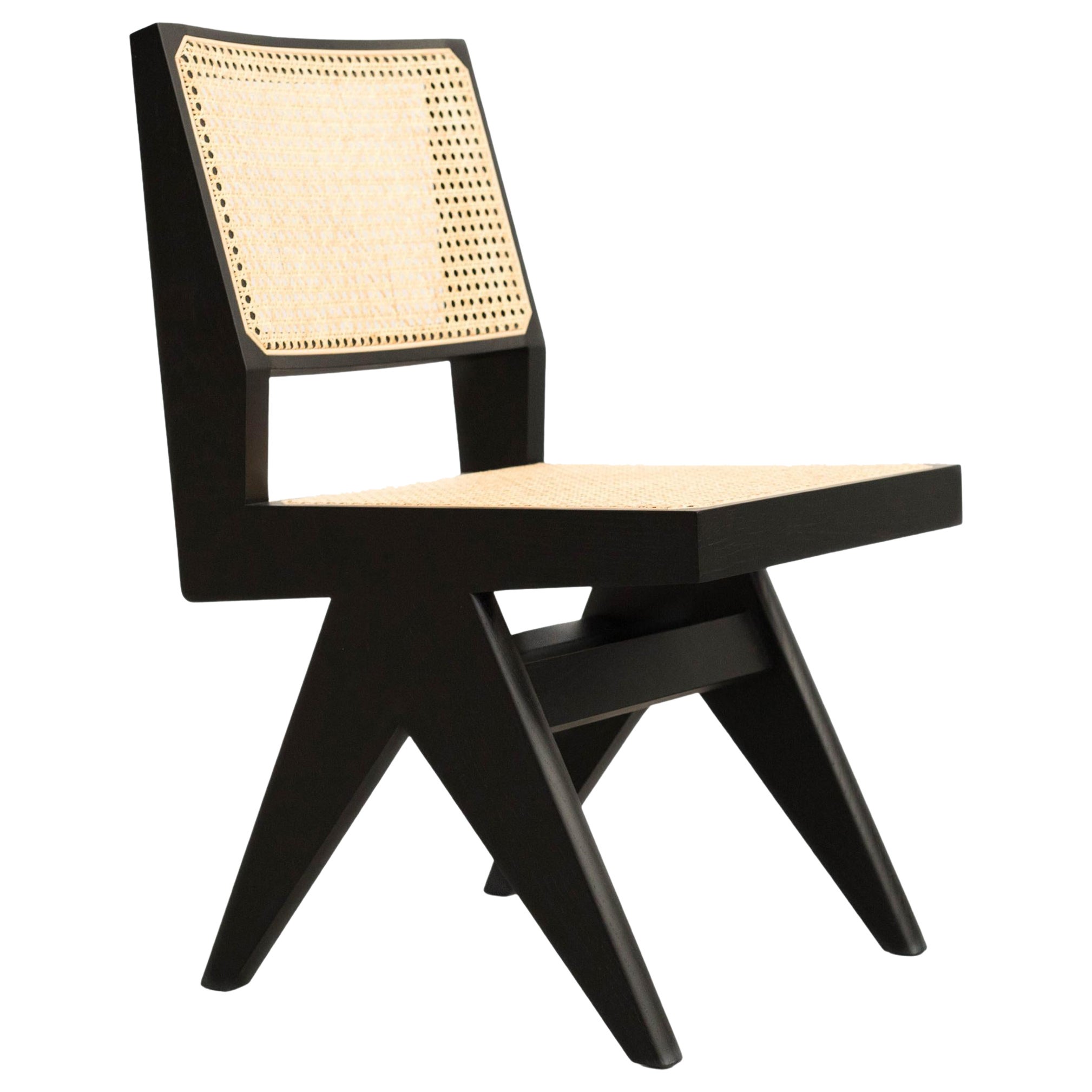 Capitol Complex Stuhl von Pierre Jeanneret 055 von Cassina