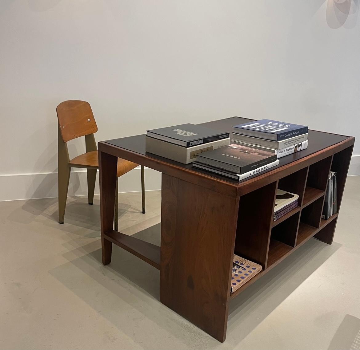 Pierre Jeanneret, 1958 Bureau 