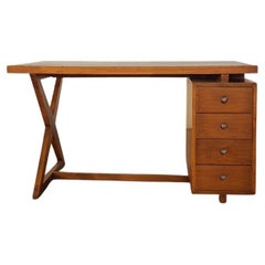 Pierre Jeanneret Administration Desk