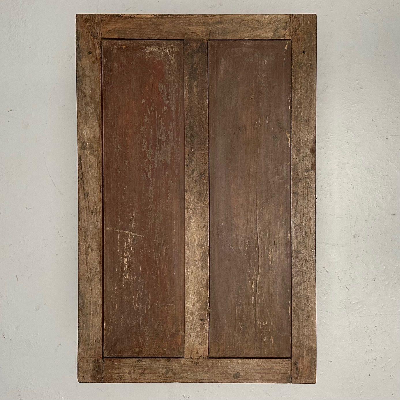 Pierre Jeanneret, Arcón moderno francés de mediados de siglo, Teca, Chandigarh mediados del siglo XX en venta