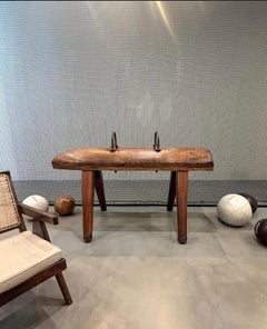 Pierre Jeanneret (Attributed) Pommel Horse
