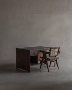Pierre Jeanneret, Bureau PJ-BU-02-A, circa 1957, Modernity