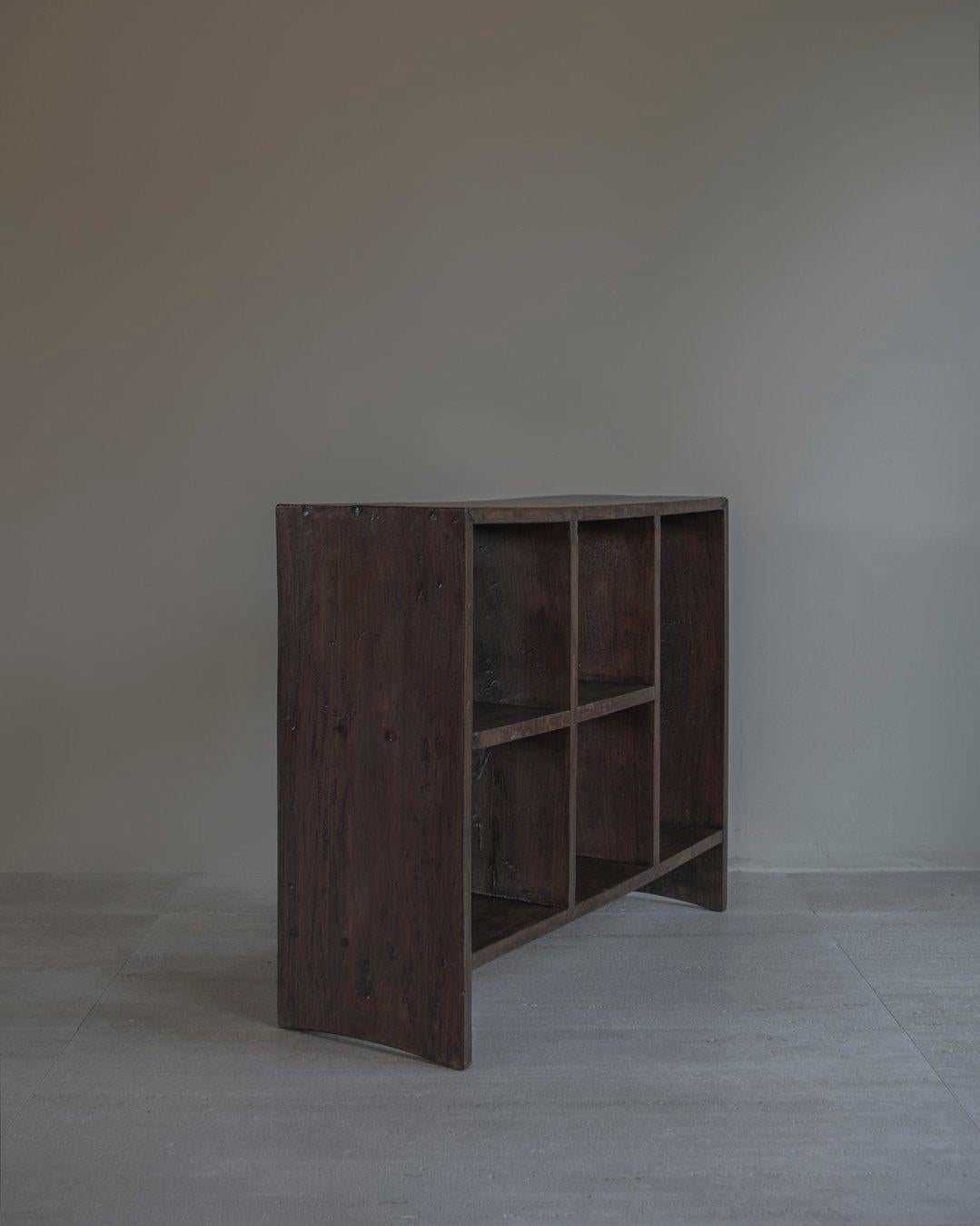 Pierre Jeanneret, Autentico PJ-R-27-B, Circa 1955, Mid-Century Modern In condizioni buone in vendita a Hasselt, VLI