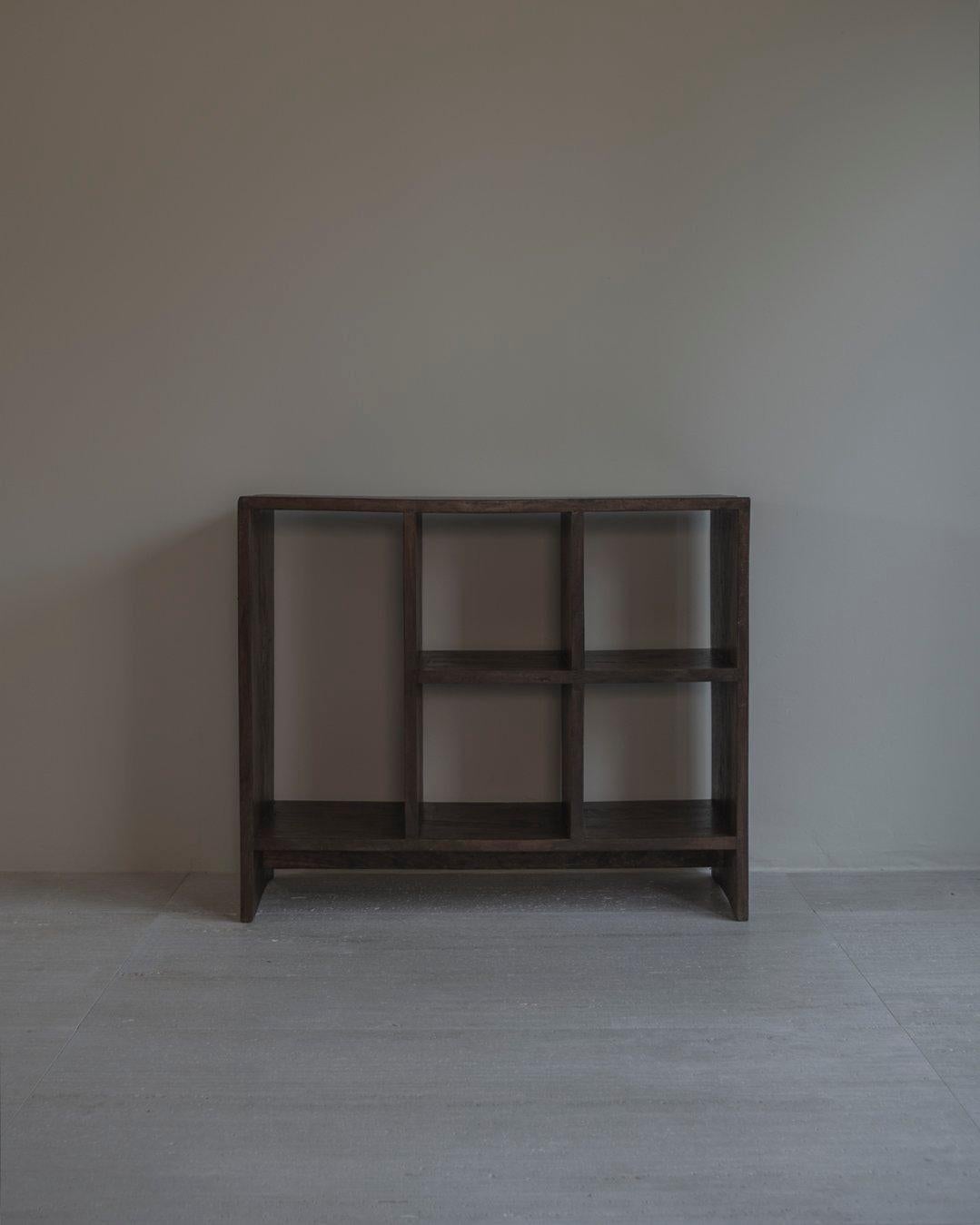Pierre Jeanneret, Autentico PJ-R-27-B, Circa 1955, Mid-Century Modern in vendita 1