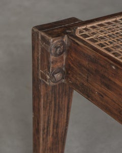 Pierre Jeanneret, Auténtica PJ-SI-13-A, Silla desmontable, Circa 1955