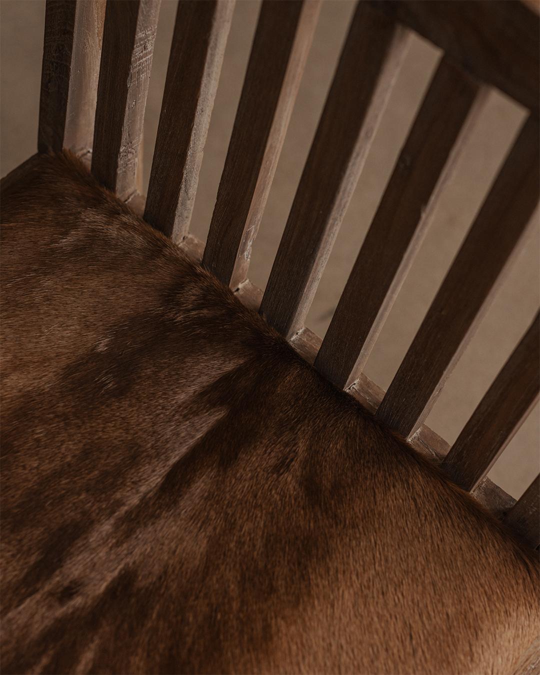 Pierre Jeanneret - Authentic PJ-SI-18-A (Pair) (Mitte des 20. Jahrhunderts) im Angebot