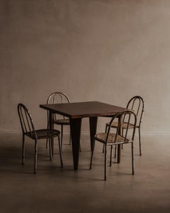 Pierre Jeanneret - Authentic PJ-TA-04-A