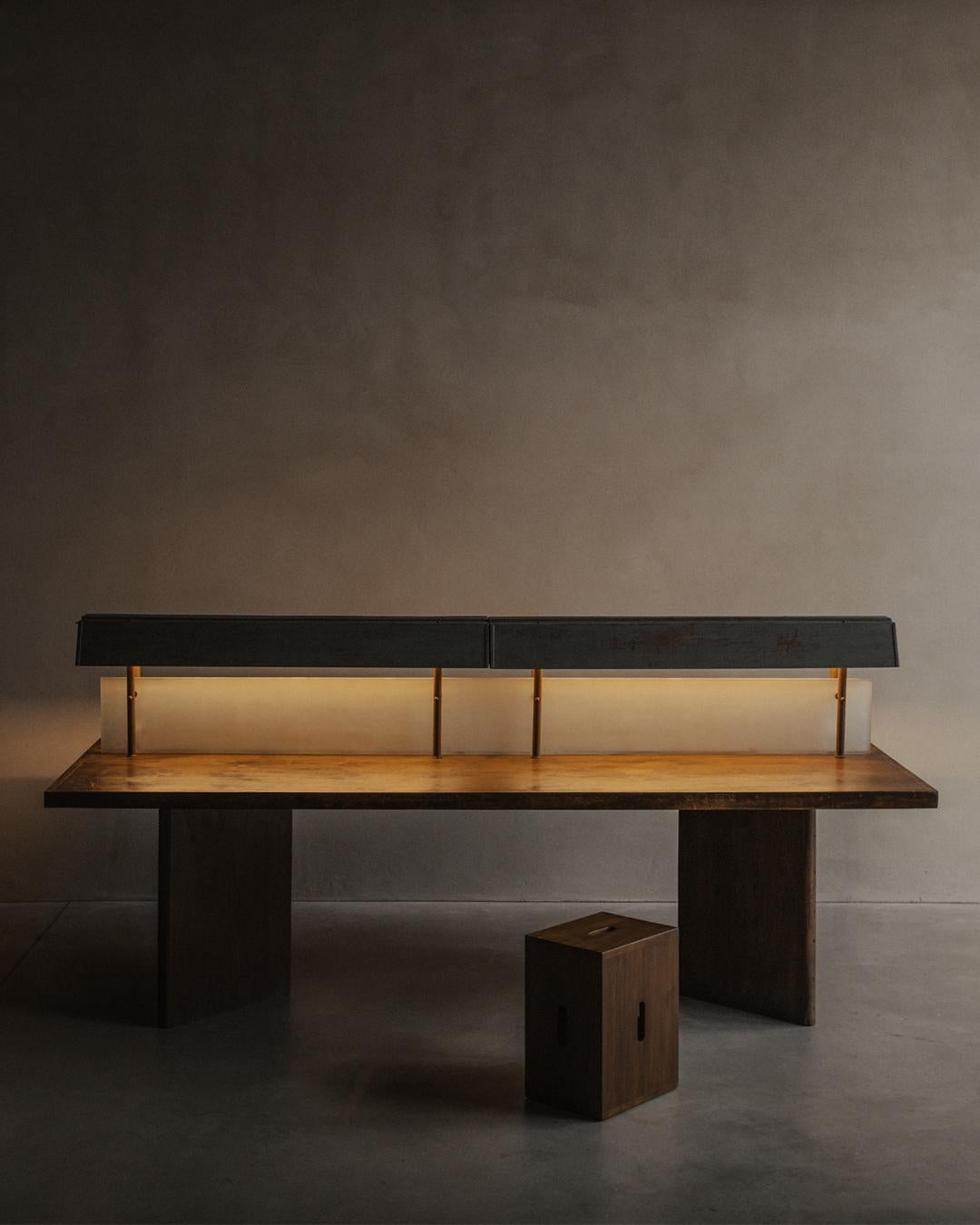 Pierre Jeanneret - Authentic PJ-TAT-08-B For Sale 4