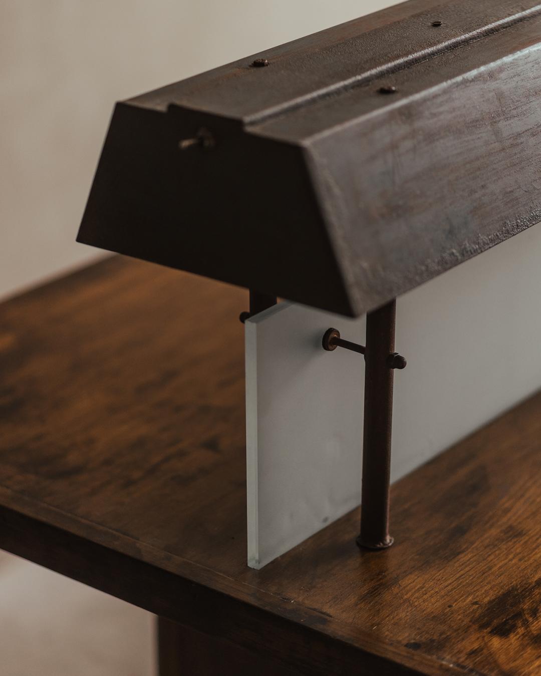 Pierre Jeanneret - Authentic PJ-TAT-08-B For Sale 6