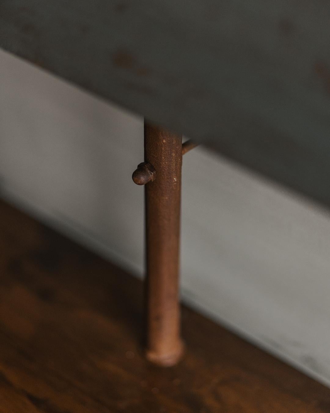 Pierre Jeanneret - Authentic PJ-TAT-08-B For Sale 7