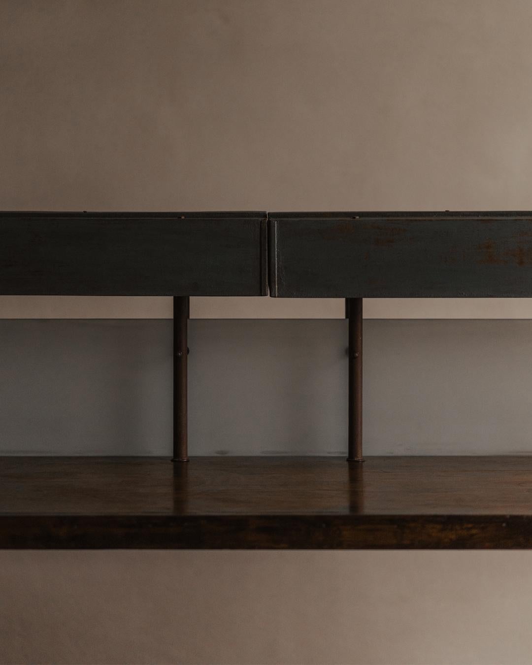 Pierre Jeanneret - Authentic PJ-TAT-08-B For Sale 8