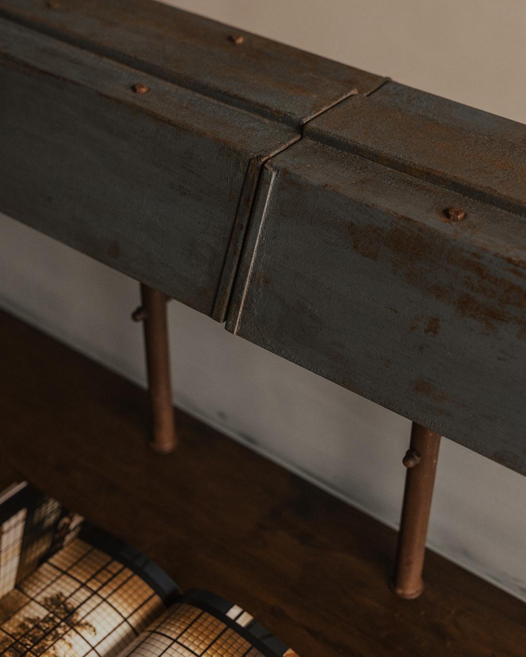 Indian Pierre Jeanneret - Authentic PJ-TAT-08-B For Sale