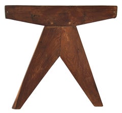 Pierre Jeanneret Bench