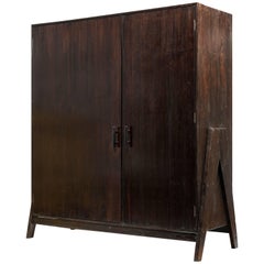 Pierre Jeanneret Cabinet, 1960