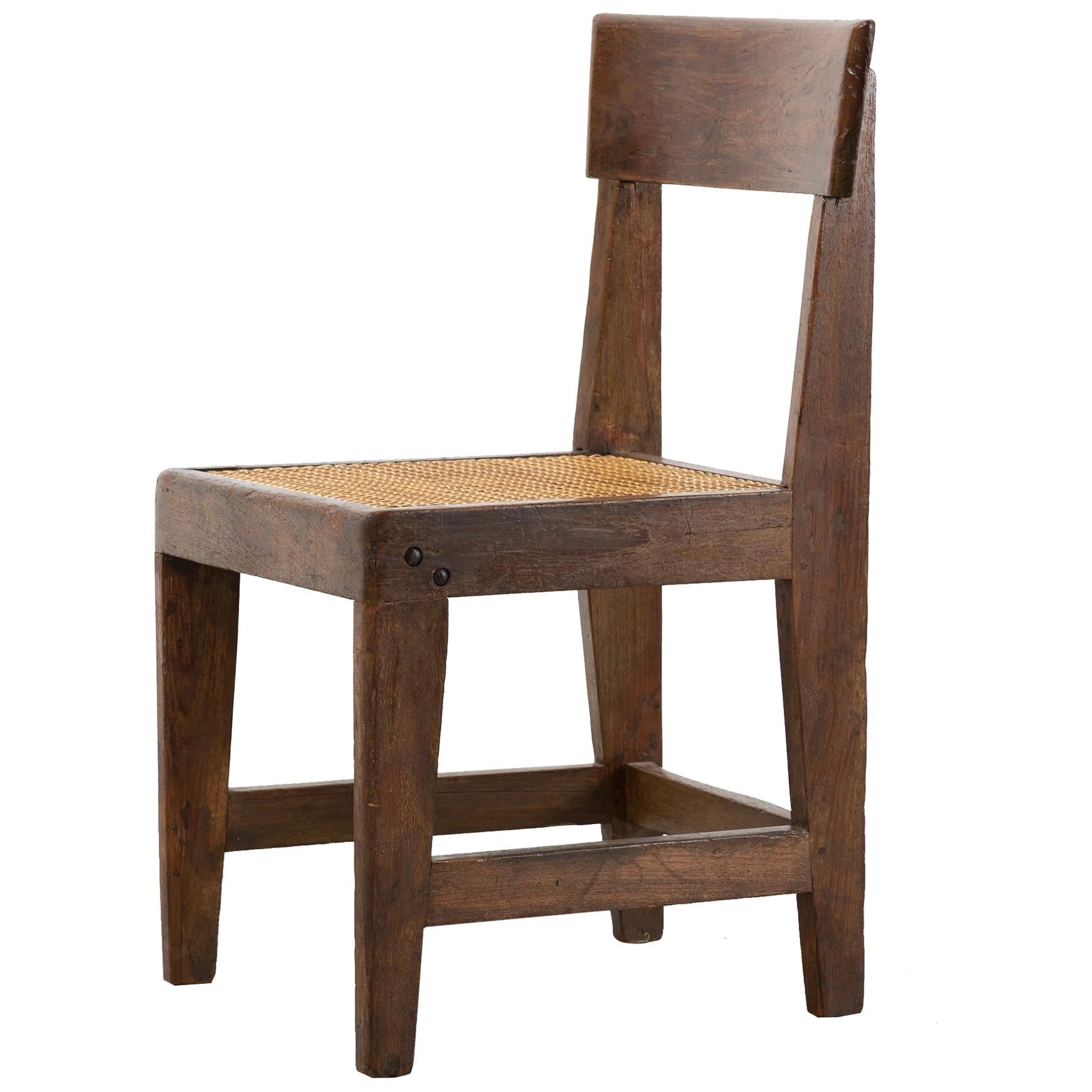Pierre Jeanneret, Chair, ca. 1955
