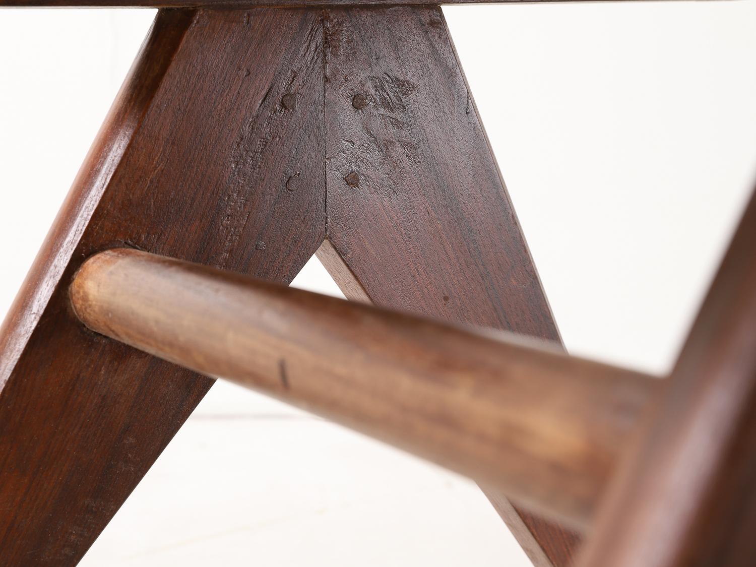 Pierre Jeanneret ‘Student’ Chair, Model No. PJ-SI-25-A For Sale 6