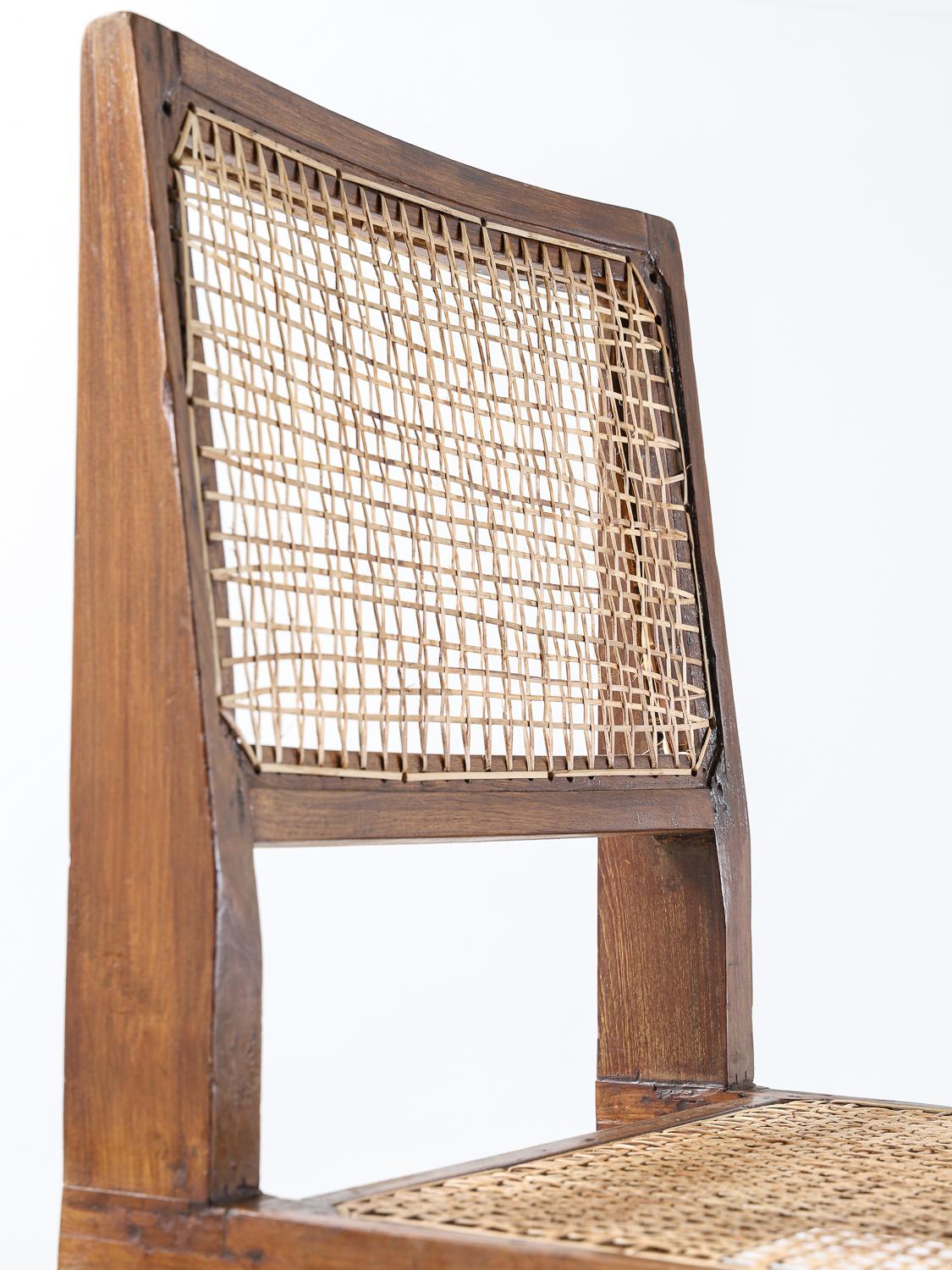 Pierre Jeanneret Chair, circa 1958-1959 1