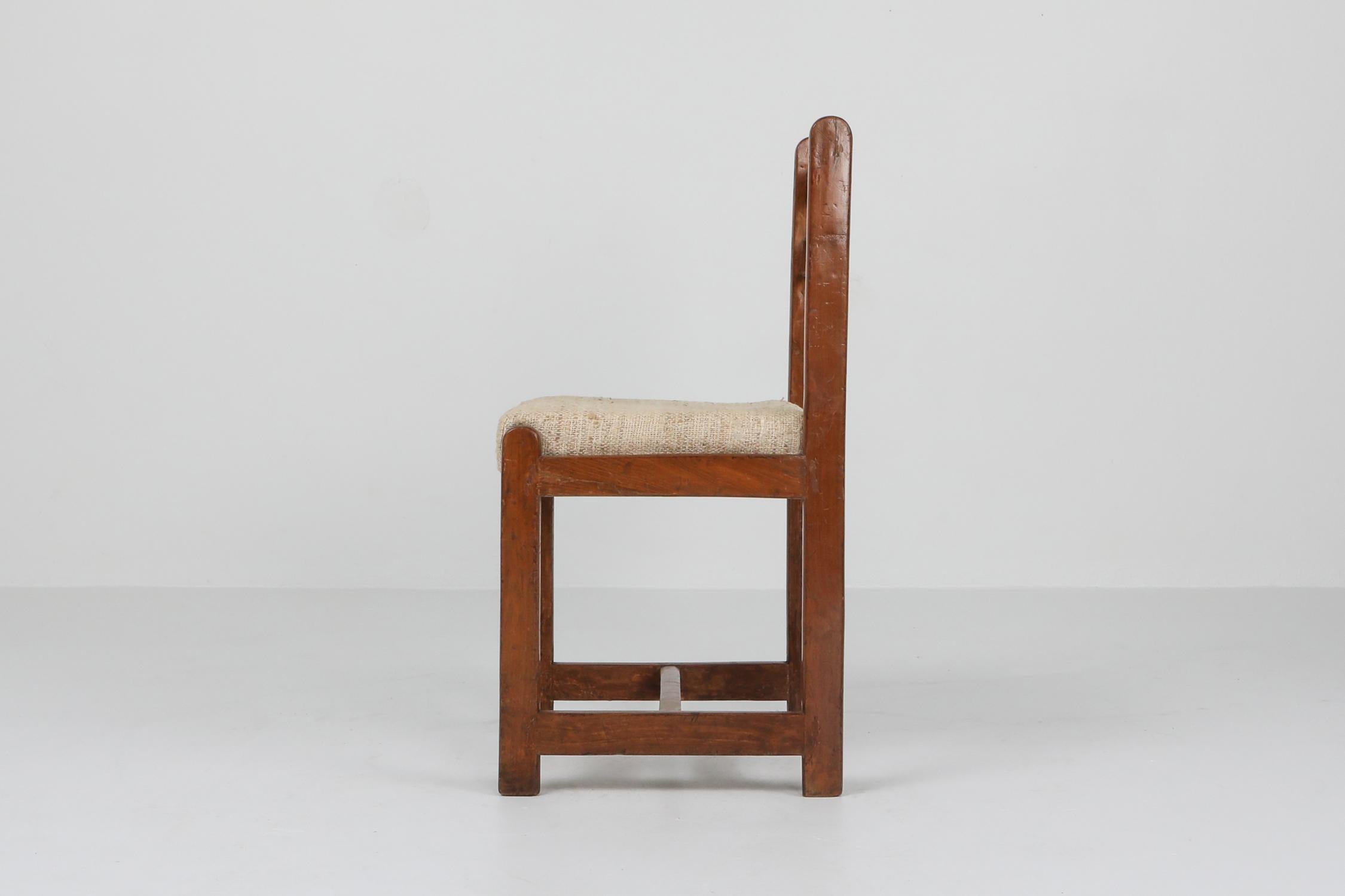 Pierre Jeanneret, Chandigarh Chair In Good Condition In Antwerp, BE