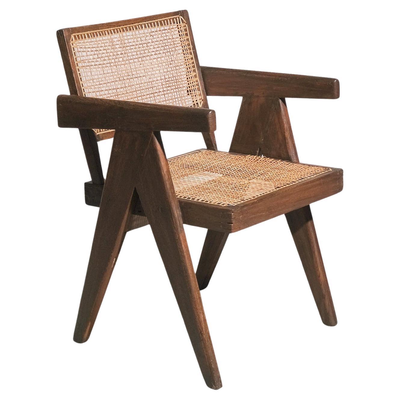 What is a Jeanneret chair?