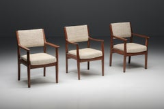 Pierre Jeanneret Chandigarh PSA-CC°315/166 Armchair, Chandigarh, 1950s