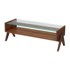 Mesa baja Pierre Jeanneret